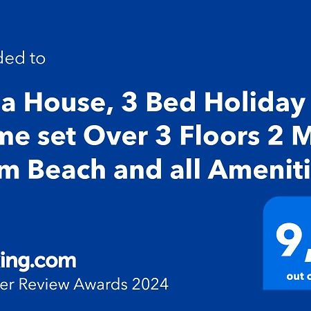 Litha House, 3 Bed Holiday Home Set Over 3 Floors 2 Mins From Beach And All Amenities Caleta De Fuste Ngoại thất bức ảnh